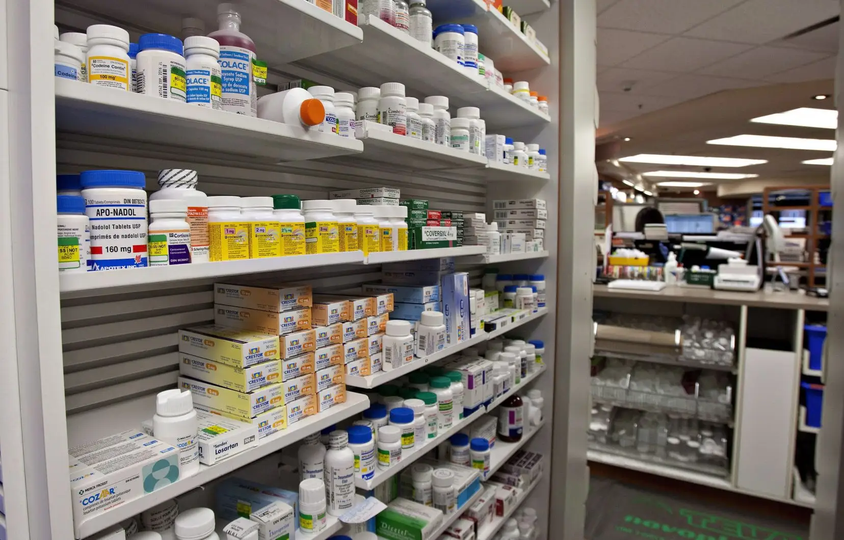 Gouvernement: adoption d'un projet de décret relatif à la modification des droits d'importation de certains produits pharmaceutiques